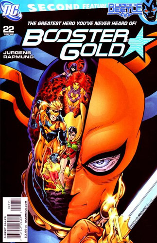 Booster Gold vol 2 # 22