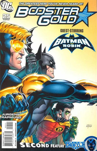 Booster Gold vol 2 # 25