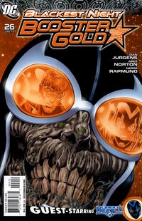 Booster Gold vol 2 # 26