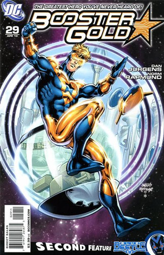 Booster Gold vol 2 # 29