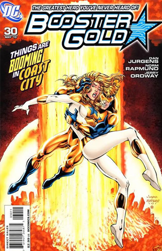 Booster Gold vol 2 # 30