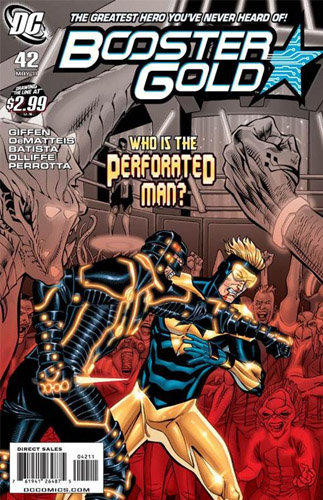 Booster Gold vol 2 # 42