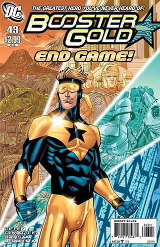 Booster Gold vol 2 # 43