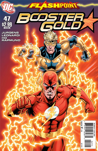 Booster Gold vol 2 # 47