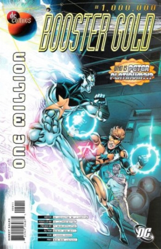 Booster Gold vol 2 # 1000000
