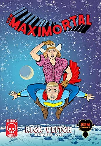 Boy Maximortal # 1