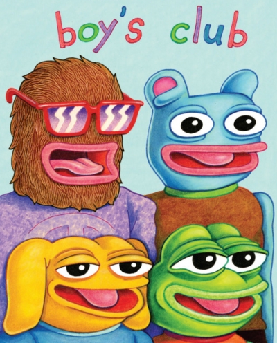 Boy’s club # 1