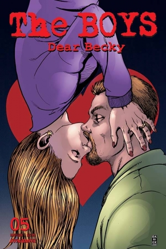 The Boys: Dear Becky # 5