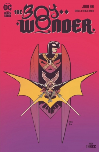 The Boy Wonder # 3
