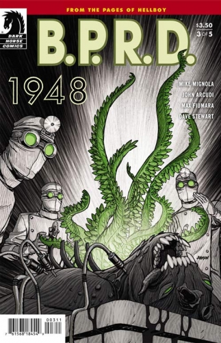 B.P.R.D.: 1948 # 3