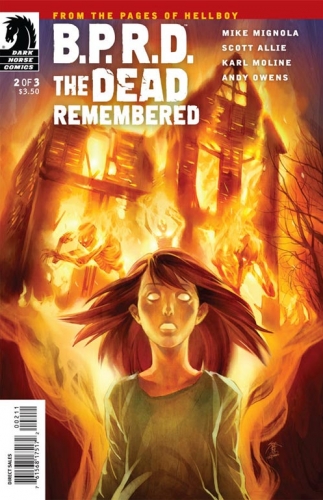 B.P.R.D.: The Dead Remembered # 2