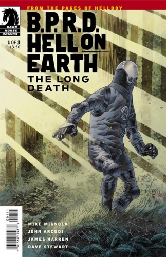 B.P.R.D. - Hell on Earth: The Long Death # 1