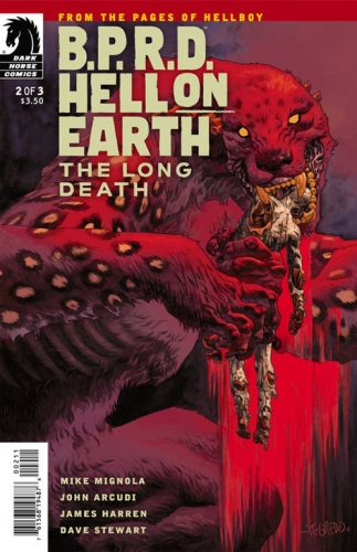 B.P.R.D. - Hell on Earth: The Long Death # 2