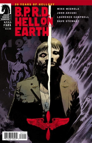 B.P.R.D. - Hell on Earth # 121