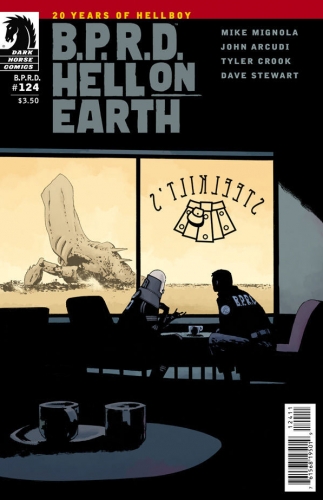 B.P.R.D. - Hell on Earth # 124