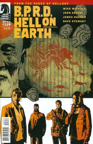 B.P.R.D. - Hell on Earth # 129