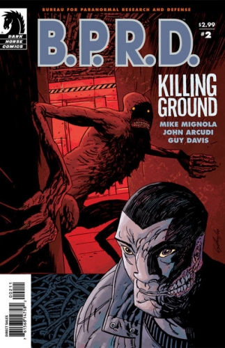 B.P.R.D.: Killing Ground # 2