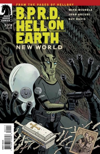 B.P.R.D. - Hell on Earth: New World # 1