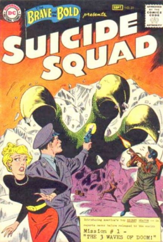 The Brave and the Bold vol  1 # 25