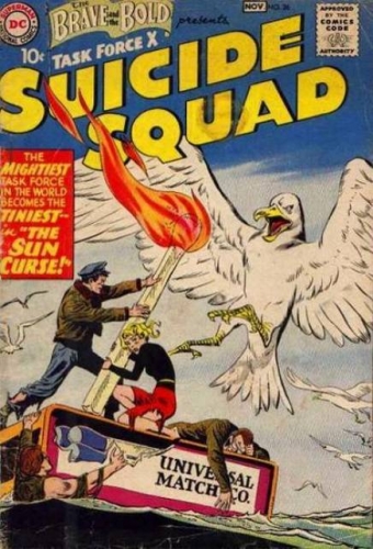 The Brave and the Bold vol  1 # 26