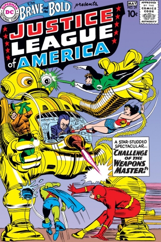The Brave and the Bold vol 1 # 29