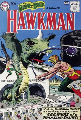 The Brave and the Bold vol 1 # 34