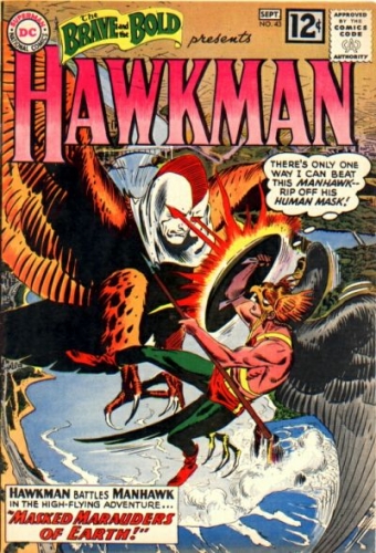 The Brave and the Bold vol 1 # 43