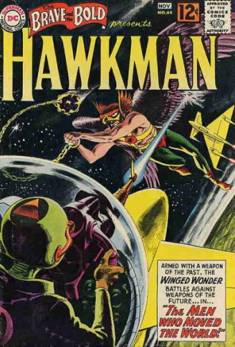 The Brave and the Bold vol 1 # 44