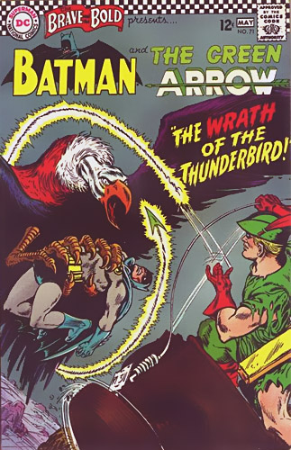 The Brave and the Bold vol 1 # 71