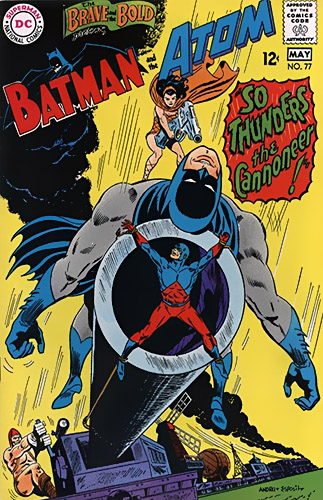 The Brave and the Bold vol 1 # 77