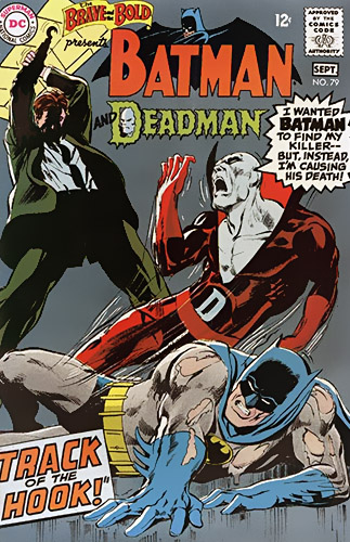 The Brave and the Bold vol 1 # 79
