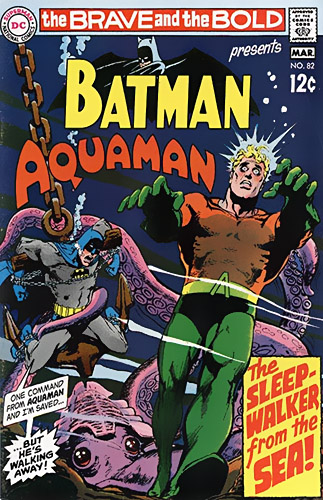 The Brave and the Bold vol 1 # 82