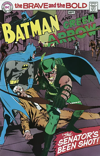 The Brave and the Bold vol 1 # 85