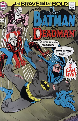 The Brave and the Bold vol 1 # 86