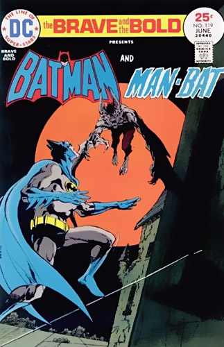 The Brave and the Bold vol 1 # 119
