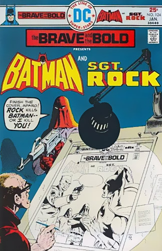 The Brave and the Bold vol 1 # 124