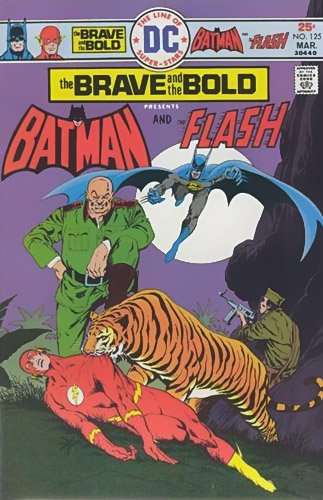 The Brave and the Bold vol 1 # 125