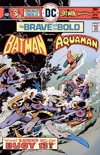 The Brave and the Bold vol 1 # 126
