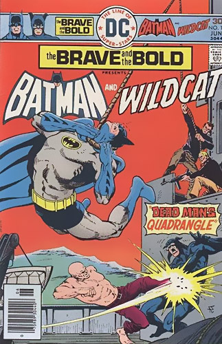 The Brave and the Bold vol 1 # 127