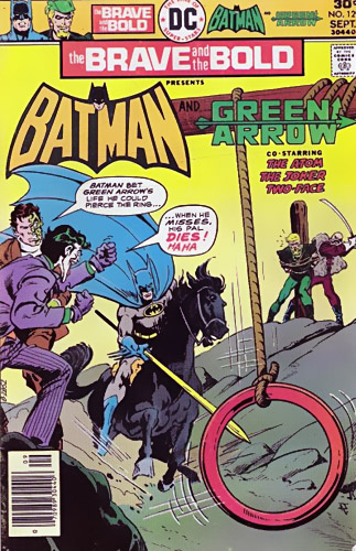 The Brave and the Bold vol 1 # 129