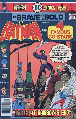 The Brave and the Bold vol 1 # 130