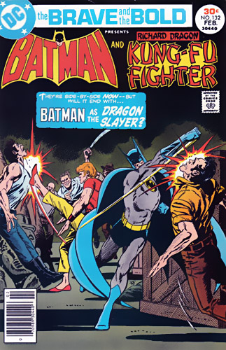 The Brave and the Bold vol 1 # 132