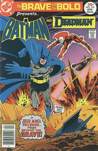 The Brave and the Bold vol 1 # 133