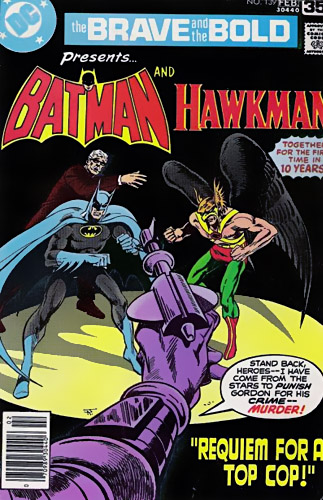 The Brave and the Bold vol 1 # 139