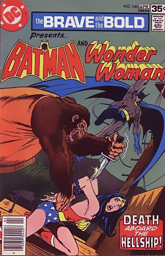 The Brave and the Bold vol 1 # 140