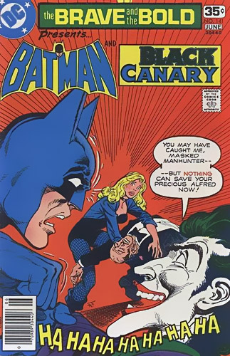 The Brave and the Bold vol 1 # 141