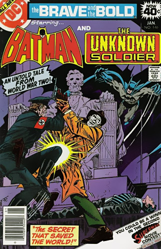 The Brave and the Bold vol 1 # 146