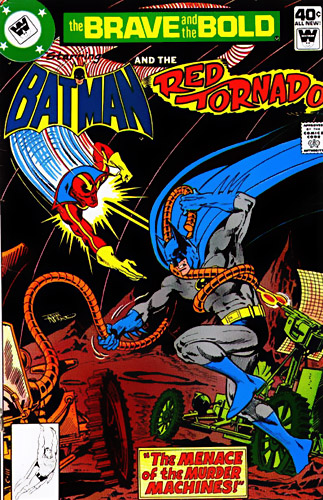 The Brave and the Bold vol 1 # 153