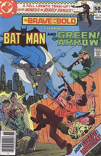The Brave and the Bold vol 1 # 168
