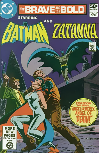 The Brave and the Bold vol 1 # 169